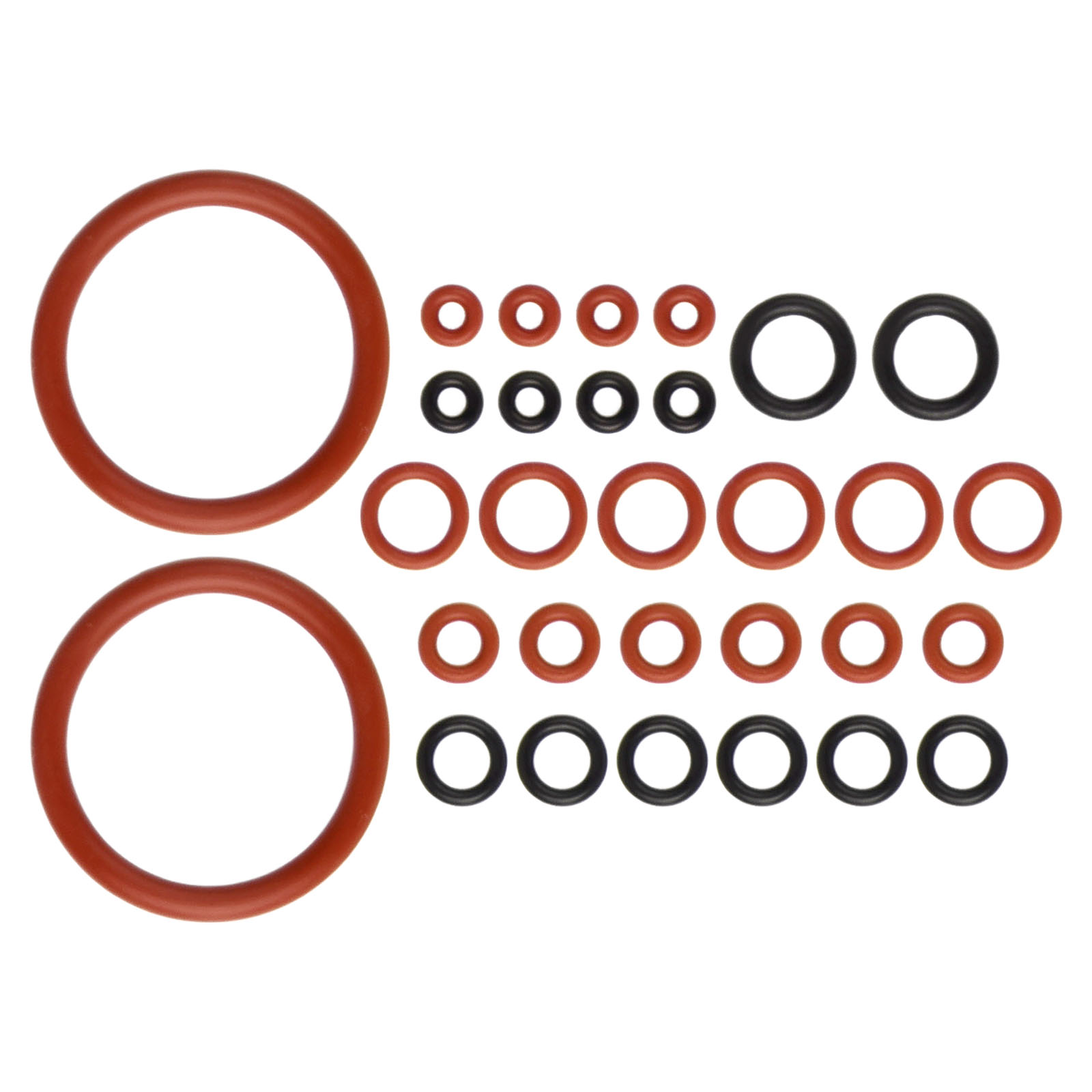 Kitchen Appliances Outlet - 30X O-ring SAECO Kahve Makinesi Buhar