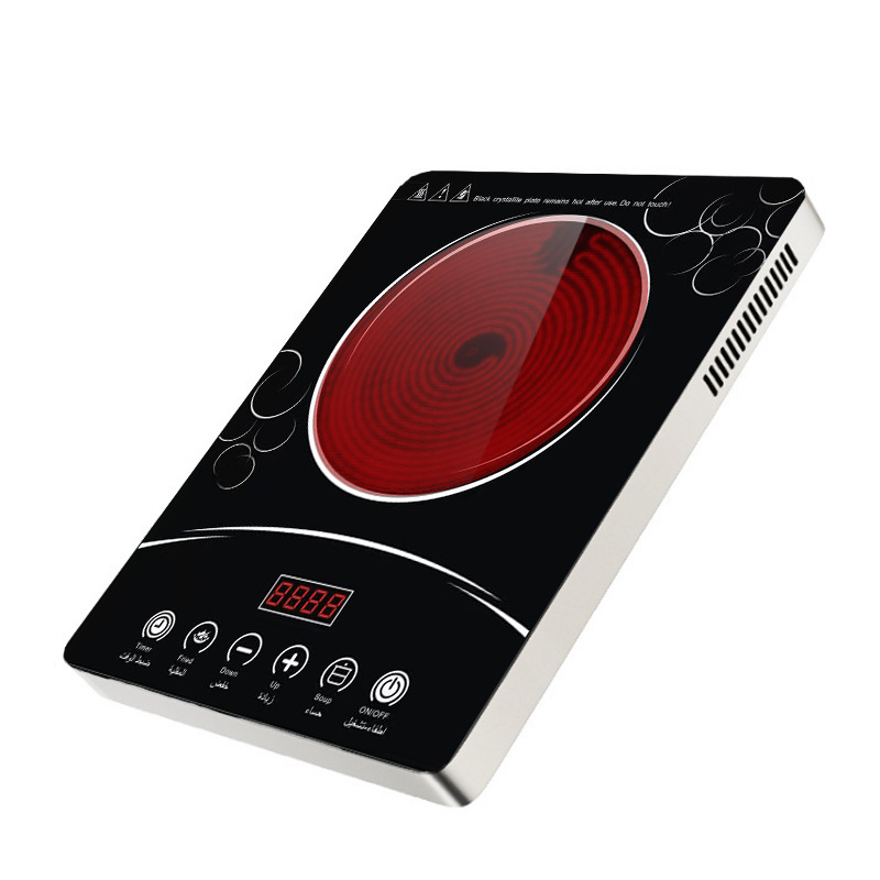 Induction Cooktop Portable - Toptan Fabrika İndüksiyon Ocak Taşınabilir İndüksiyon