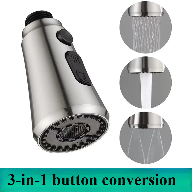 Kitchen Appliances Offers - 1/2 adet mutfak musluk genişletici püskürtme