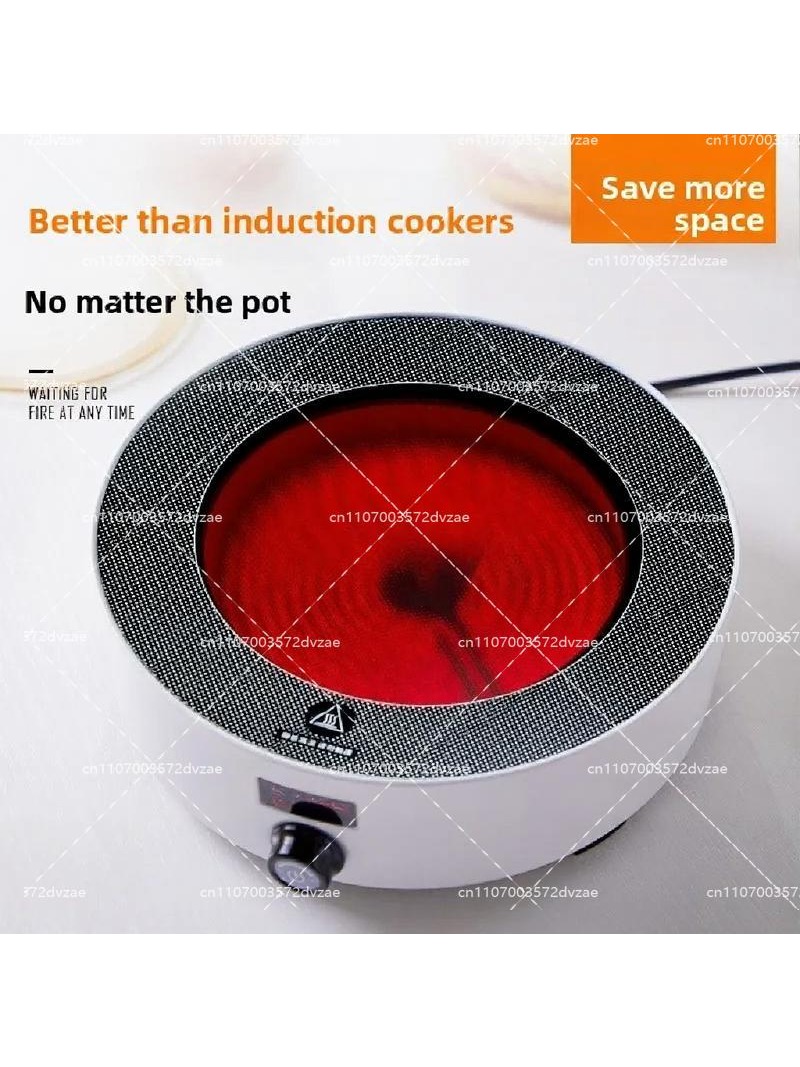 Induction Cooktop Portable - Elektrikli Seramik Ocak Akıllı İndüksiyon Ocak