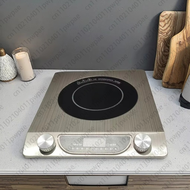 Induction Cooktop Portable - İndüksiyon Ocak Modern Enerji Tasarruflu Taşınabilir