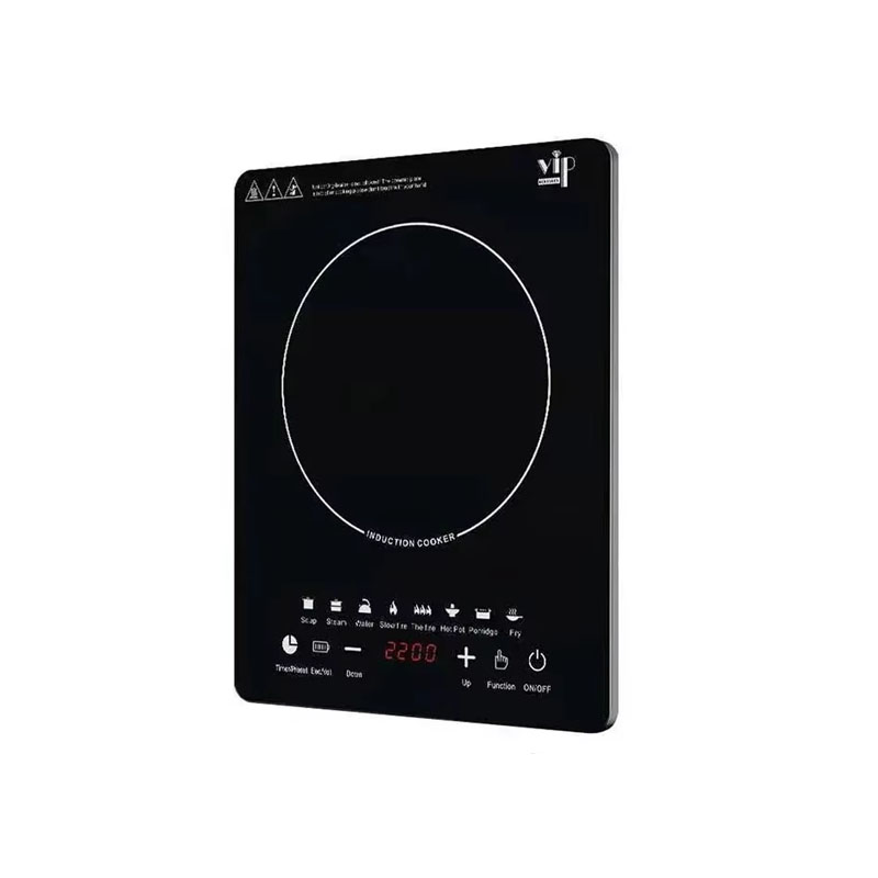Induction Cooktop Portable - Çok fonksiyonlu Ev Pişirme İndüksiyon Sobası