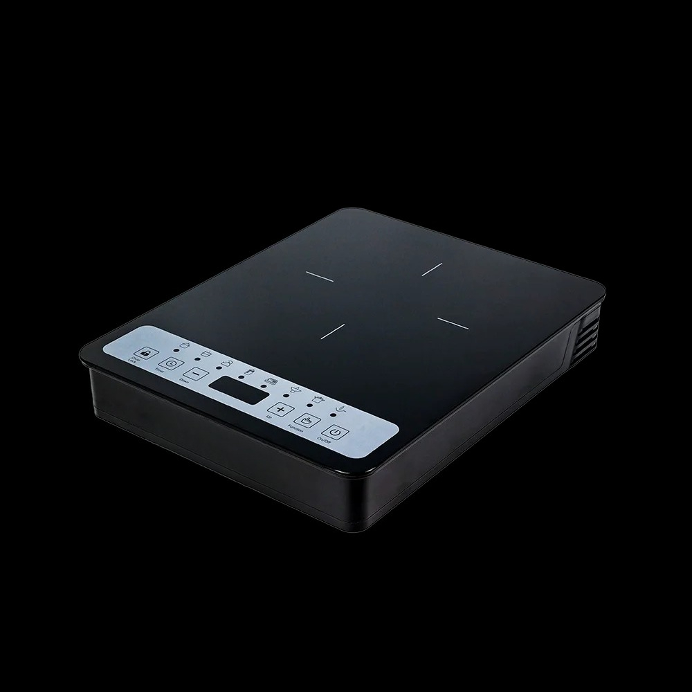 Induction Cooktop Portable - SSM Taşınabilir İndüksiyonlu Ocak Dokunmatik Elektrikli