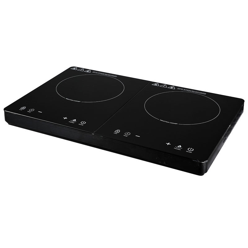 Induction Cooktop Portable - Taşınabilir İndüksiyon Ocak Seramik Plaka Dokunmatik