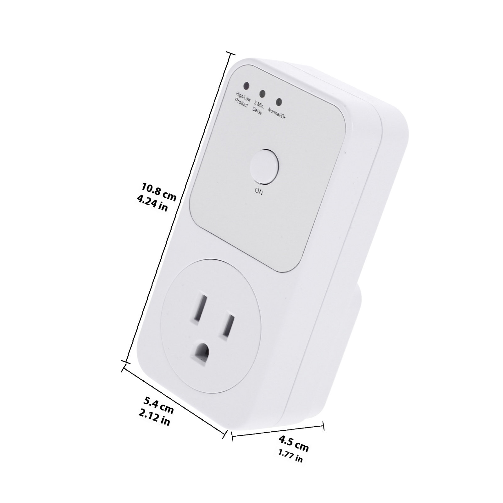 Buzdolabı Koruma Prizi Us Plug - Kitchen Appliances Outlet incelemesi ve fiyatı