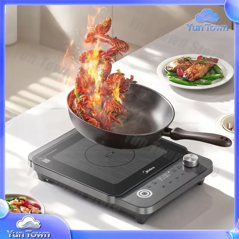 Ev Kullanımı için İndüksiyon O - Induction Cooktop Portable incelemesi ve fiyatı