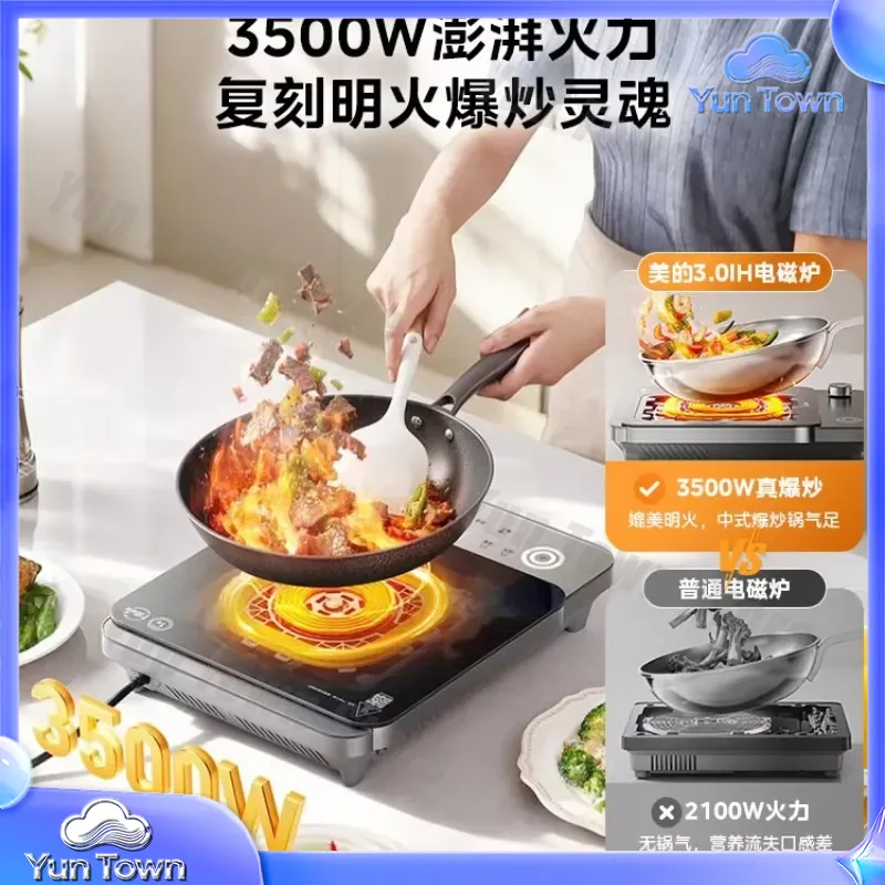 Ev Kullanımı için İndüksiyon O - Induction Cooktop Portable incelemesi ve fiyatı