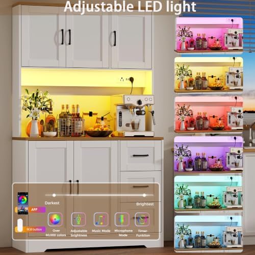 72 inç LED'li Uzun Mutfak Dola - Kitchen Appliances Outlet incelemesi ve fiyatı