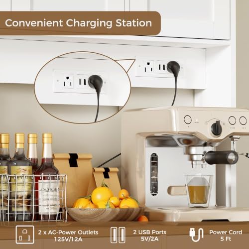 72 inç LED'li Uzun Mutfak Dola - Kitchen Appliances Outlet incelemesi ve fiyatı