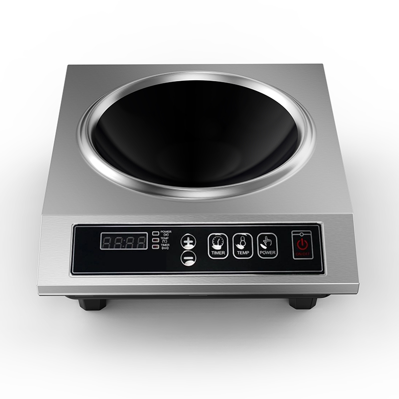 3500W Konkav Düz Ticari Elektr - Induction Cooktop Portable incelemesi ve fiyatı