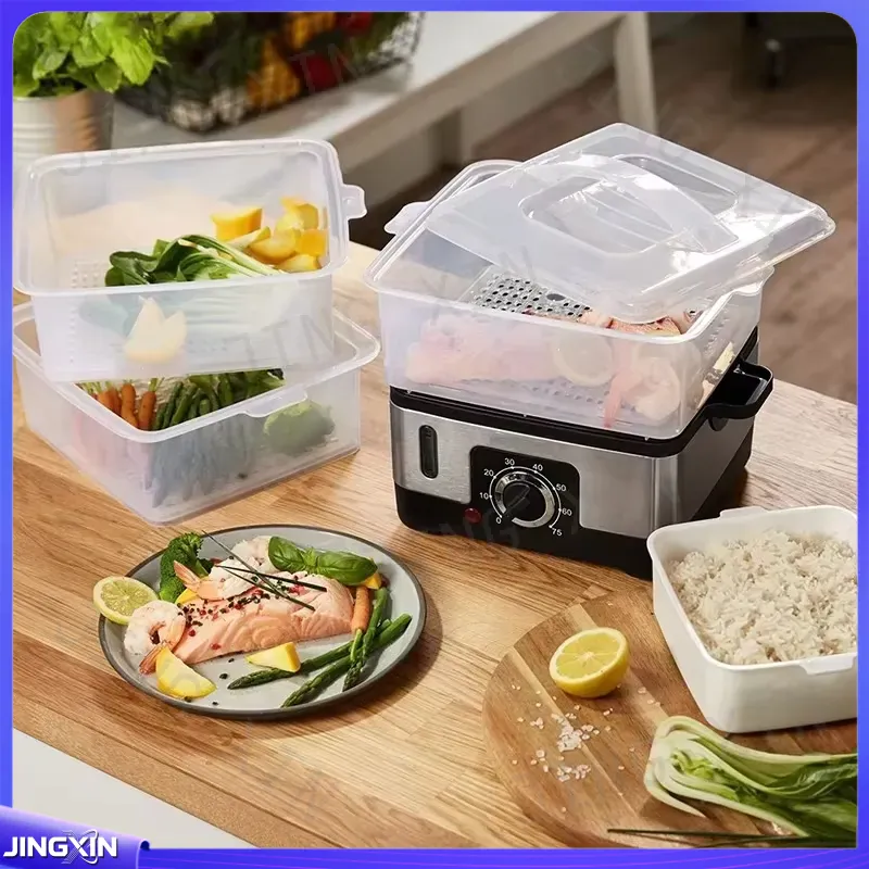9L 3 Katmanlı Elektrikli Yiyec - Kitchen Appliances Commercial incelemesi ve fiyatı