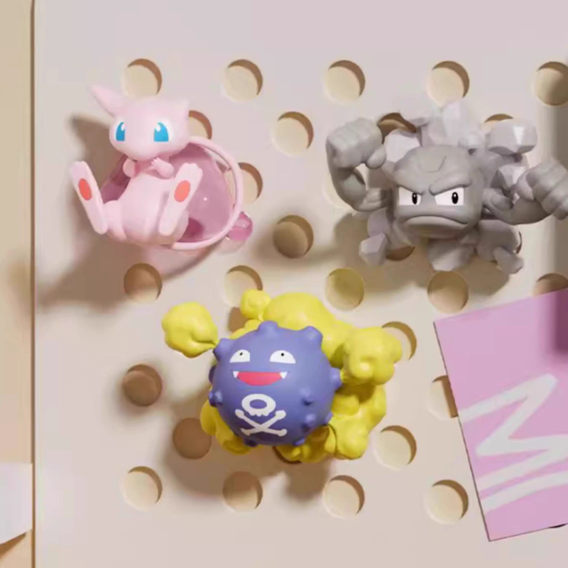 Pokemon 3D buzdolabı mıknatısı - Kitchen Appliances For Gift incelemesi ve fiyatı