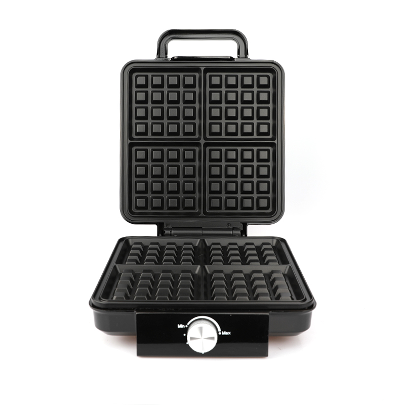 Paslanmaz Çelik 4 Bölmeli Büyü - Waffle Iron Belgian incelemesi ve fiyatı
