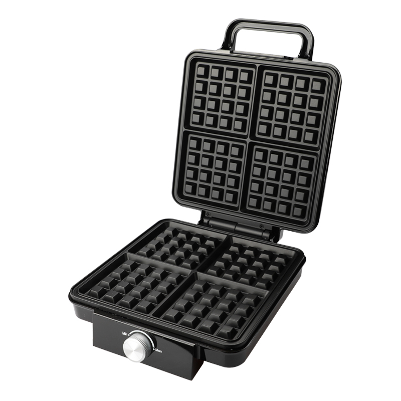 Paslanmaz Çelik 4 Bölmeli Büyü - Waffle Iron Belgian incelemesi ve fiyatı
