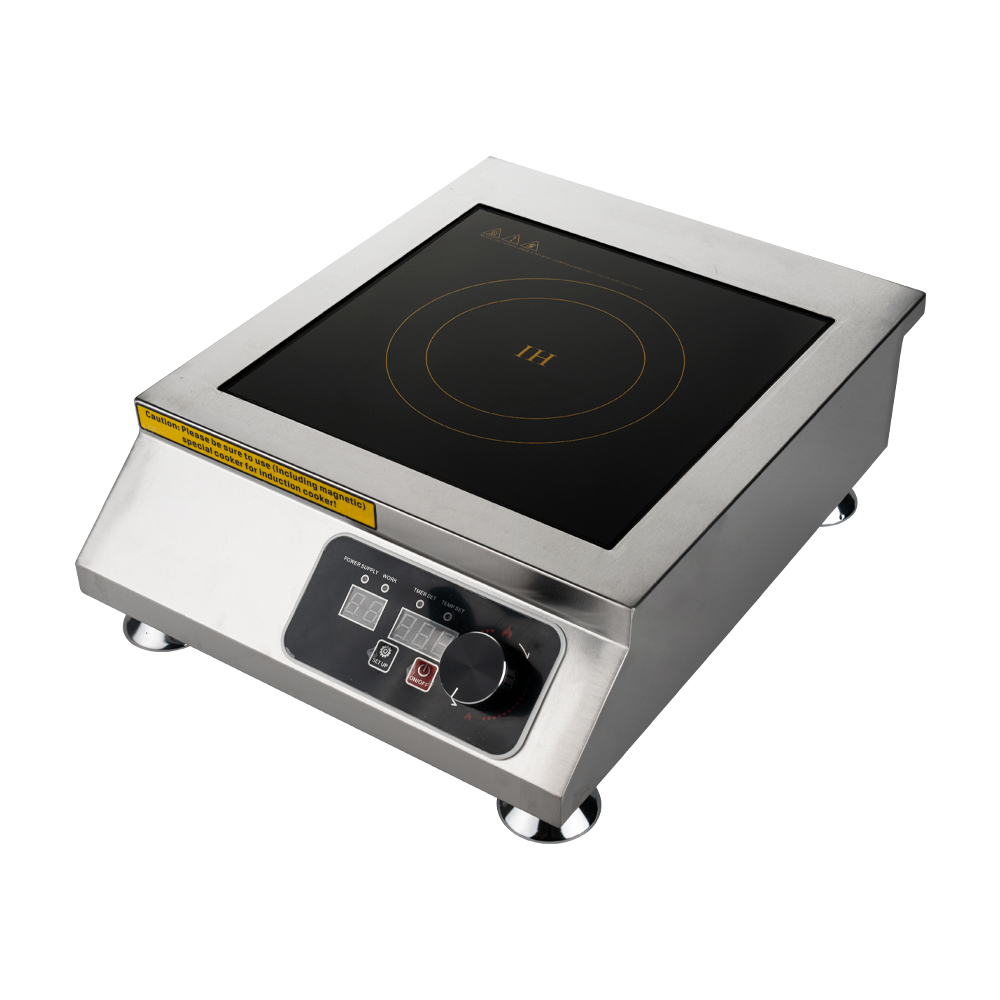 Ticari 3500 Watt Taşınabilir E - Induction Cooktop Portable incelemesi ve fiyatı