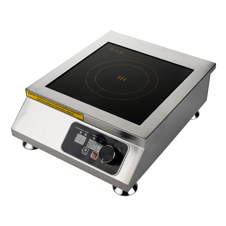 Ticari 3500 Watt Taşınabilir E - Induction Cooktop Portable incelemesi ve fiyatı