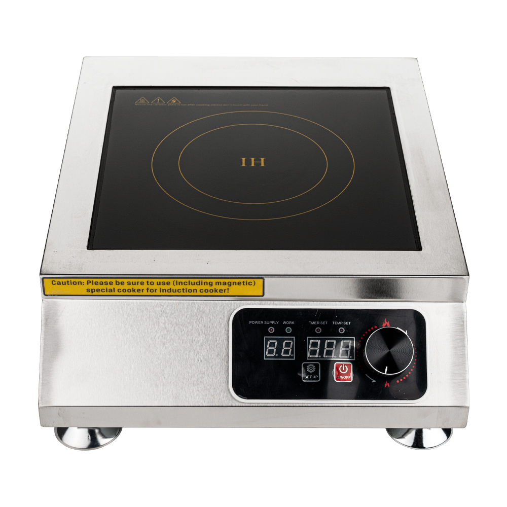 Ticari 3500 Watt Taşınabilir E - Induction Cooktop Portable incelemesi ve fiyatı