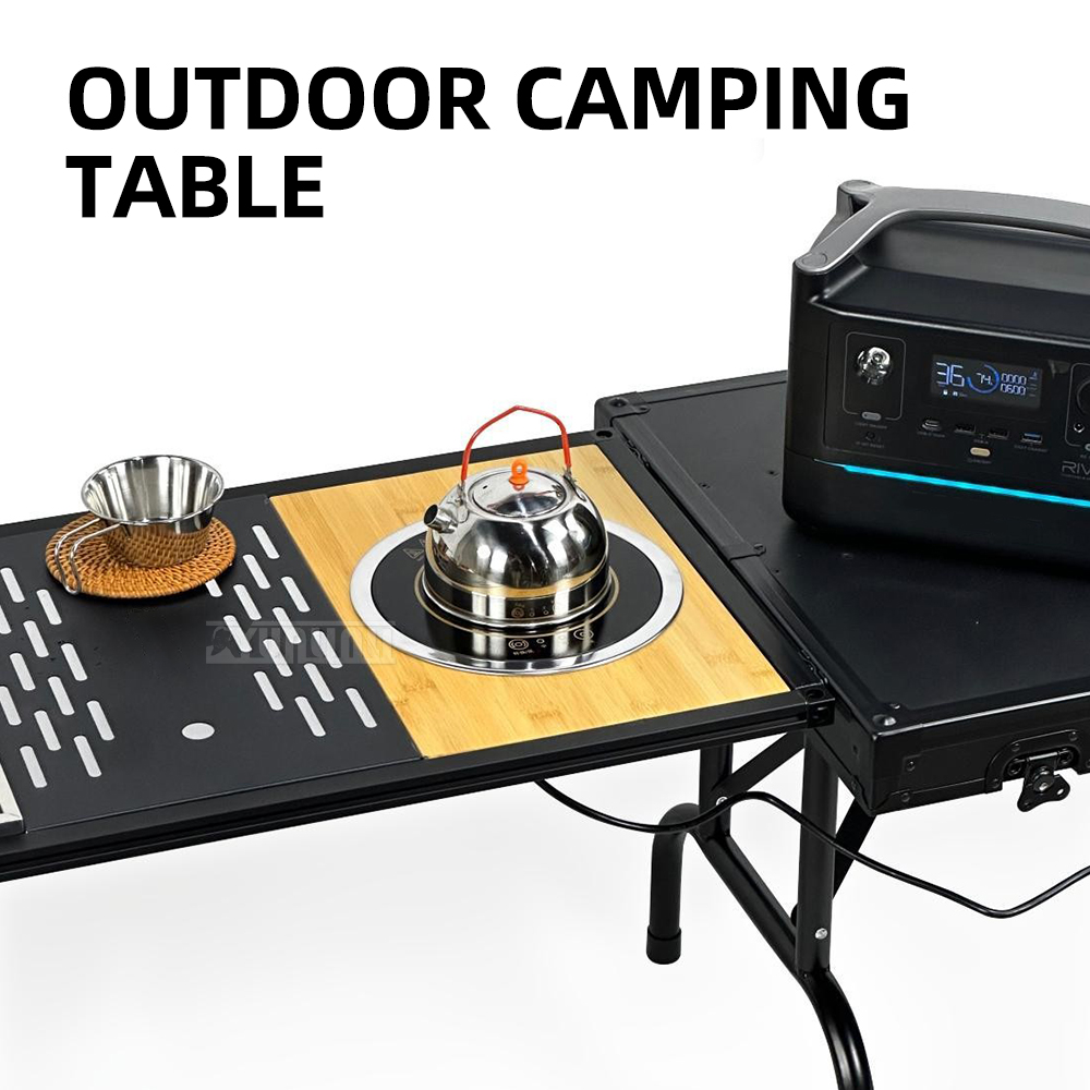 ​ Taşınabilir Kamp Mutfak Sist - Induction Cooktop Portable incelemesi ve fiyatı