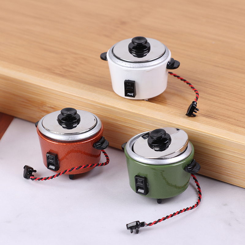 1/12 Ölçekli Dollhouse Minyatü - Kitchen Appliances For Gift incelemesi ve fiyatı