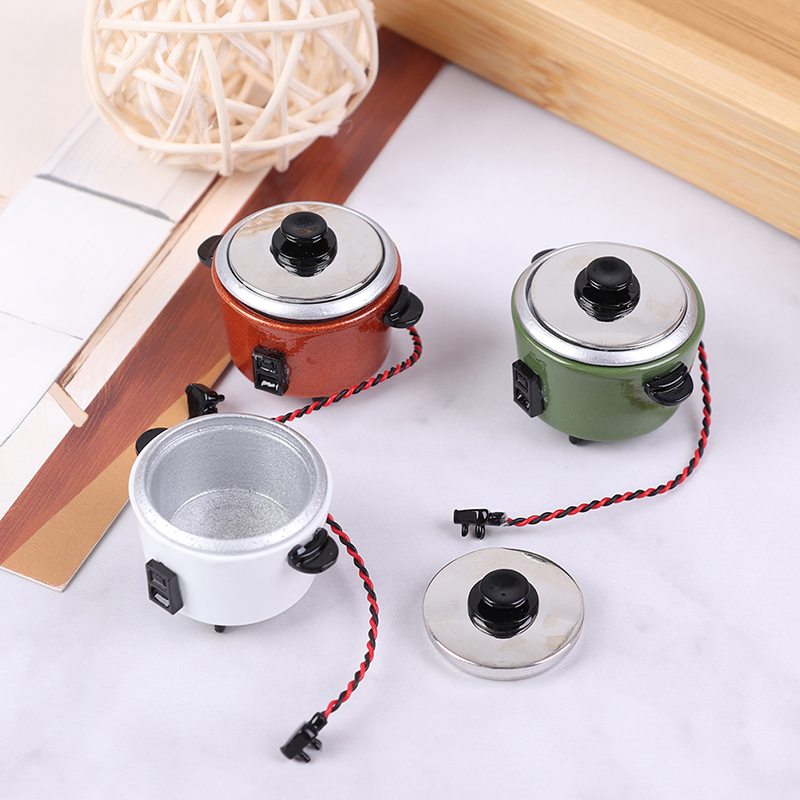 1/12 Ölçekli Dollhouse Minyatü - Kitchen Appliances For Gift incelemesi ve fiyatı