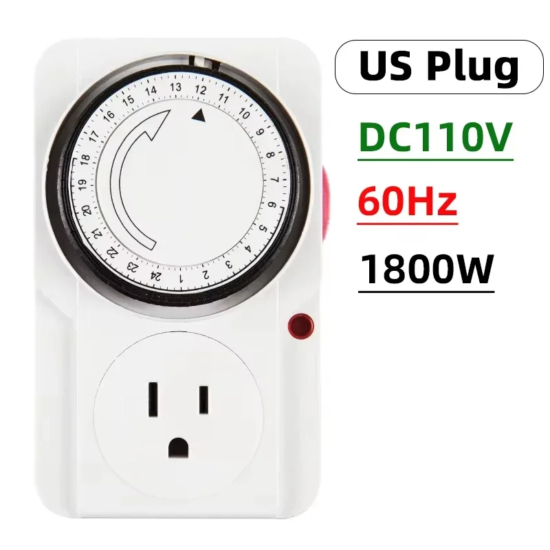 24 Saatlik Döngüsel Zamanlayıc - Kitchen Appliances Outlet incelemesi ve fiyatı