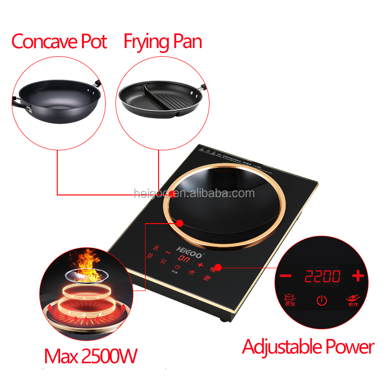 Tek gözlü Ankastre ve Taşınabi - Induction Cooktop Portable incelemesi ve fiyatı