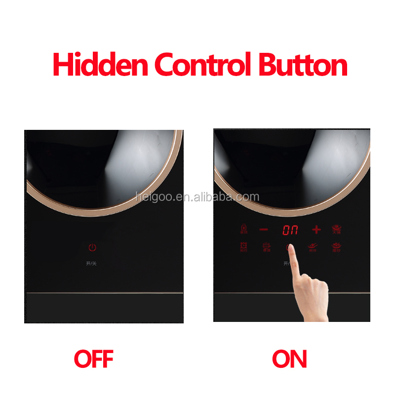 Tek gözlü Ankastre ve Taşınabi - Induction Cooktop Portable incelemesi ve fiyatı