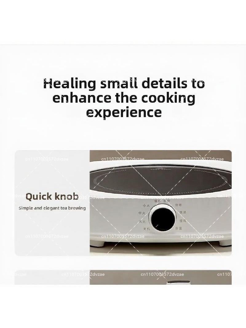 Elektrikli Seramik Ocak Akıllı - Induction Cooktop Portable incelemesi ve fiyatı