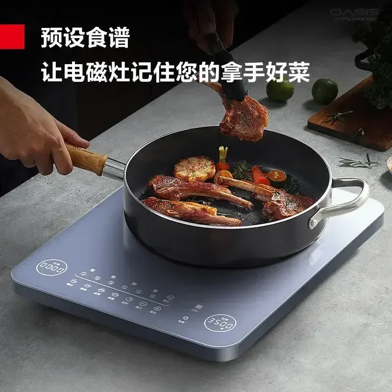 Demas 3500W Yüksek Güçlü İndük - Induction Cooktop Portable incelemesi ve fiyatı