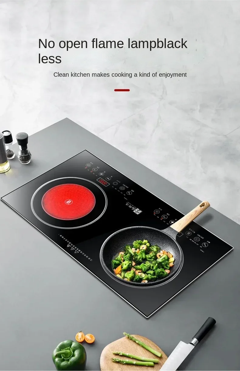 Taşınabilir Elektrikli Çift Oc - Induction Cooktop Portable incelemesi ve fiyatı