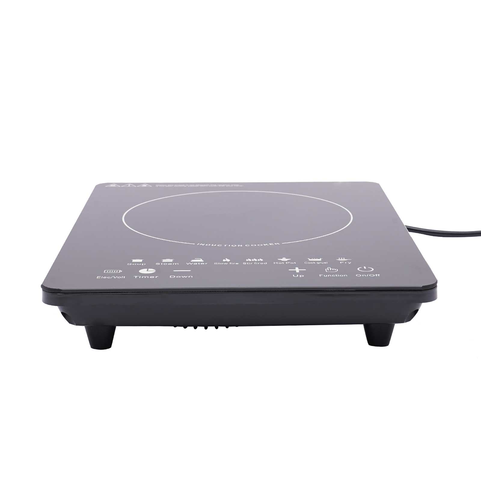 750W Akıllı Taşınabilir İndüks - Induction Cooktop Portable incelemesi ve fiyatı