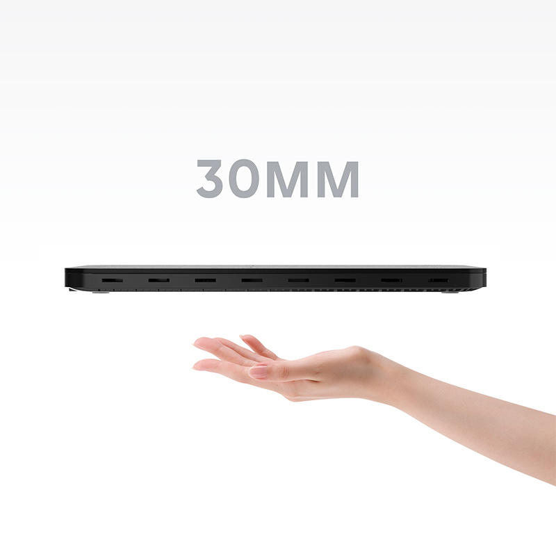 Çift ısı dağılımlı indüksiyonl - Induction Cooktop Portable incelemesi ve fiyatı