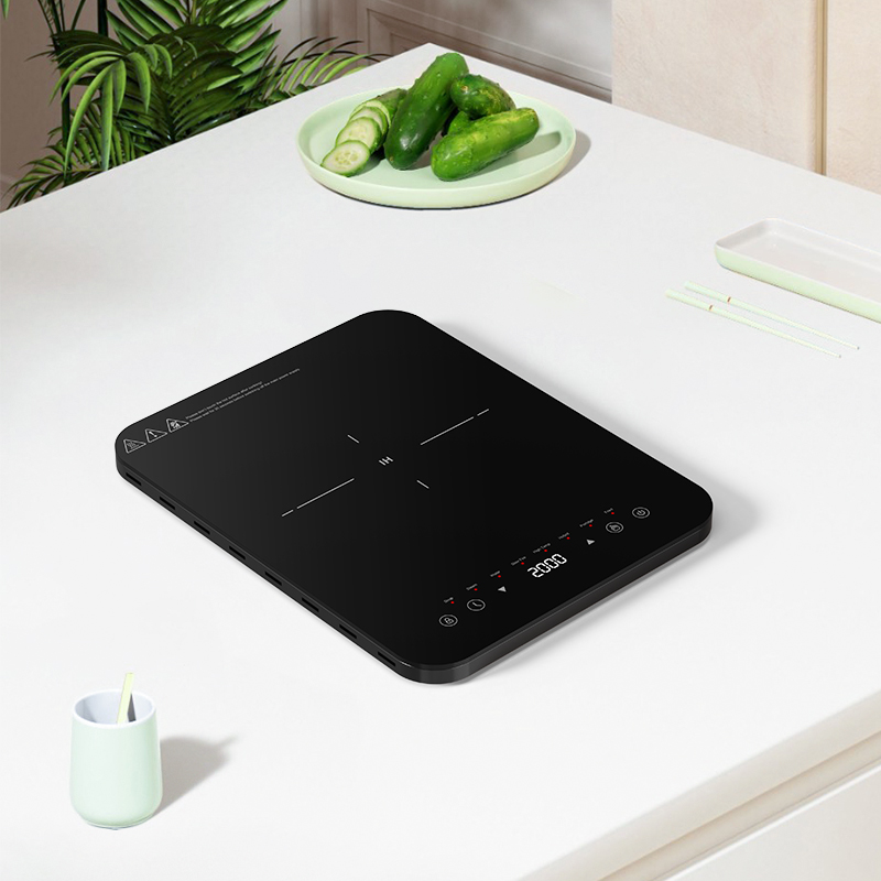 Çift ısı dağılımlı indüksiyonl - Induction Cooktop Portable incelemesi ve fiyatı