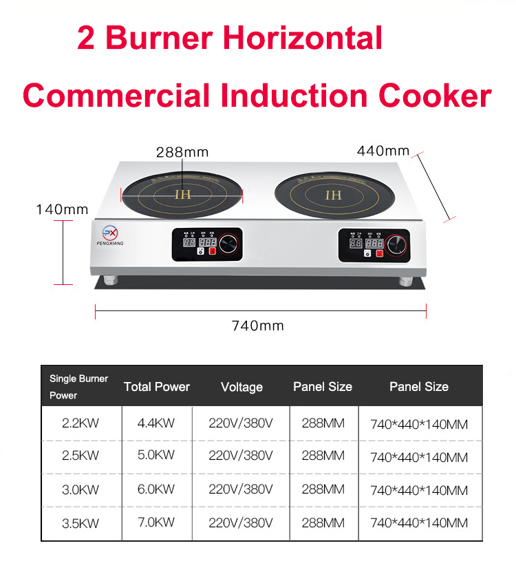 Zaman Ayarlı 3500W Düz Ticari  - Induction Cooktop Portable incelemesi ve fiyatı
