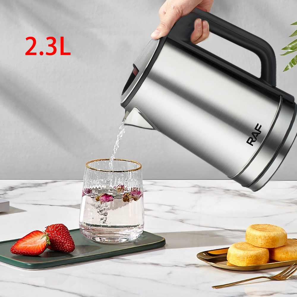 2.3L elektrikli su ısıtıcısı p - Kitchen Appliances For Gift incelemesi ve fiyatı