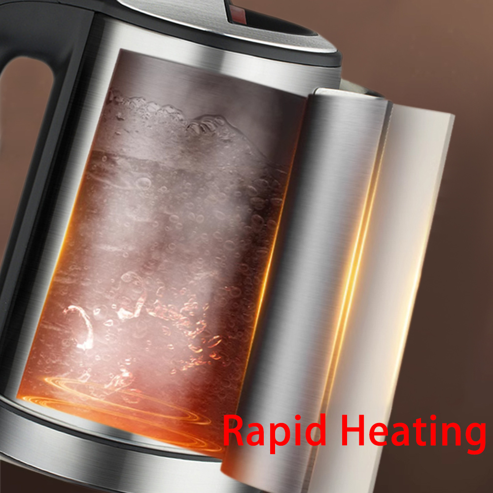 2.3L elektrikli su ısıtıcısı p - Kitchen Appliances For Gift incelemesi ve fiyatı