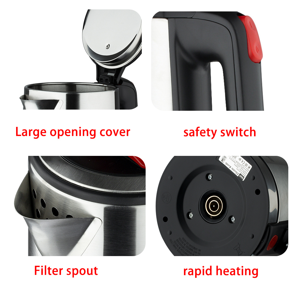 2.3L elektrikli su ısıtıcısı p - Kitchen Appliances For Gift incelemesi ve fiyatı