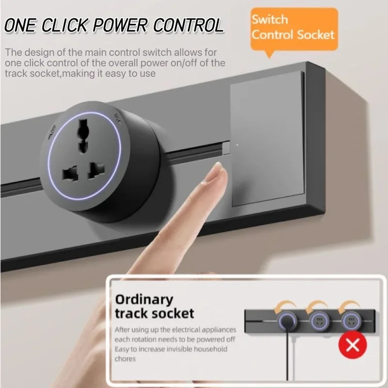Güç Raylı Priz Mutfak Genişlet - Kitchen Appliances Outlet incelemesi ve fiyatı