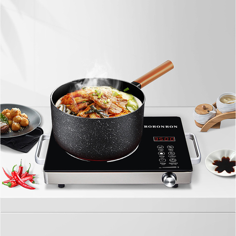 3500W Yüksek Güçlü Seramik Oca - Induction Cooktop Portable incelemesi ve fiyatı