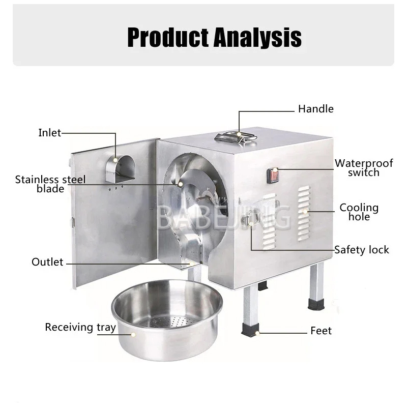 Elektrikli Mini Soğan Doğrayıc - Kitchen Appliances Commercial incelemesi ve fiyatı