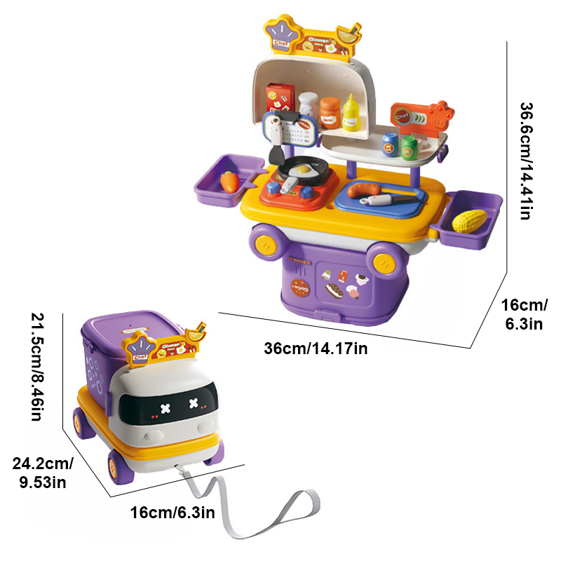 2'si 1 Arada Mutfak Tıbbi Eşya - Kitchen Appliances For Gift incelemesi ve fiyatı