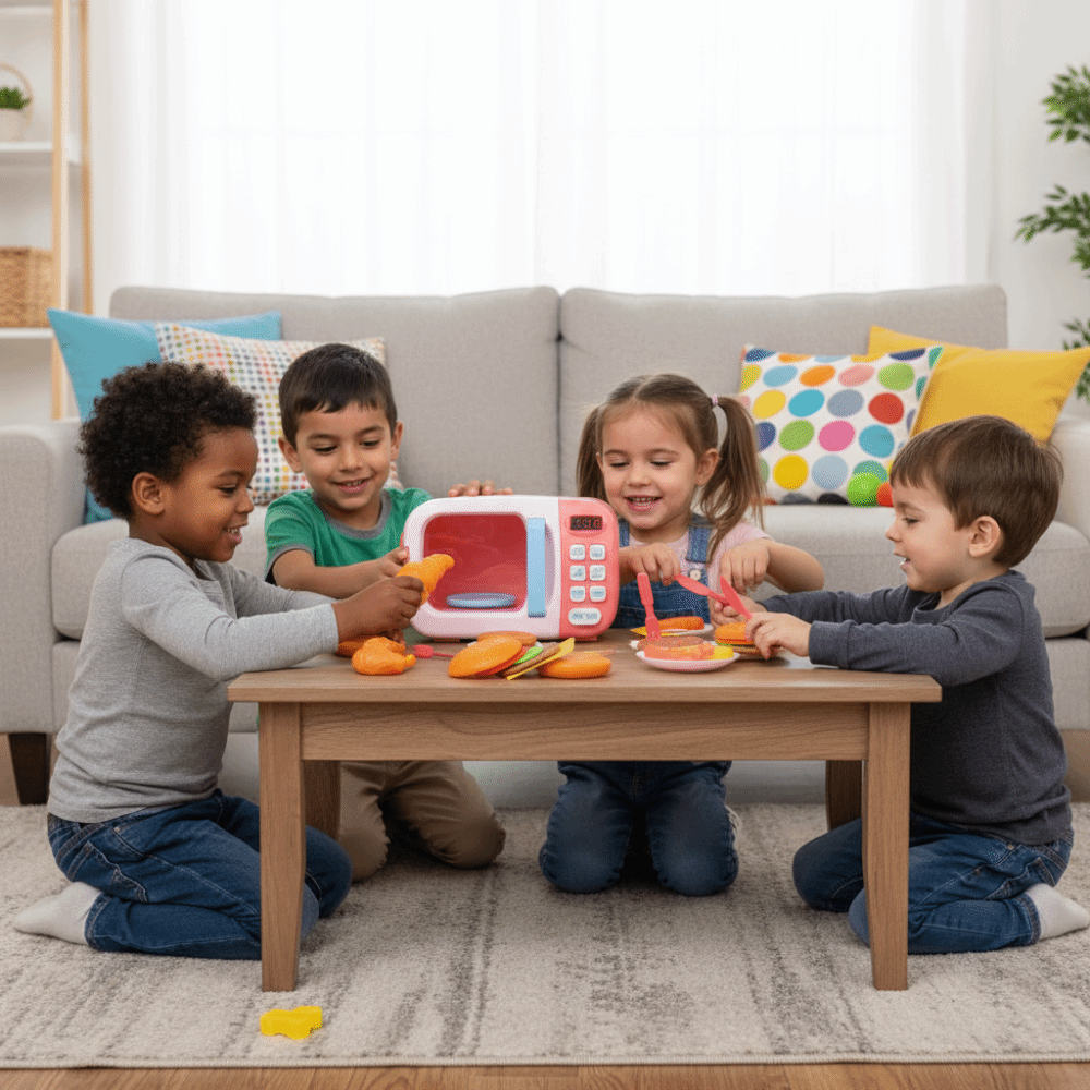 Yaratıcı Ev Aletleri Oyuncakla - Kitchen Appliances For Gift incelemesi ve fiyatı