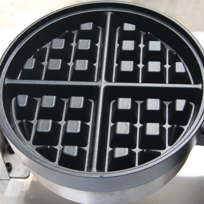 HF-8 Çift Döner Belçika Waffle - Waffle Iron Belgian incelemesi ve fiyatı