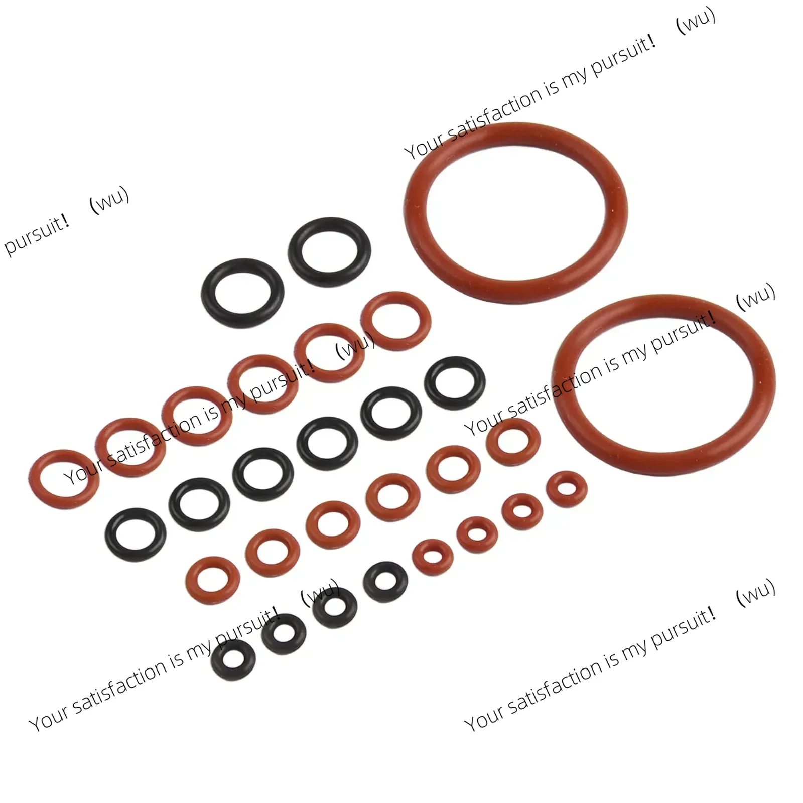 30 adet/takım o-ring conta kit - Kitchen Appliances Outlet incelemesi ve fiyatı