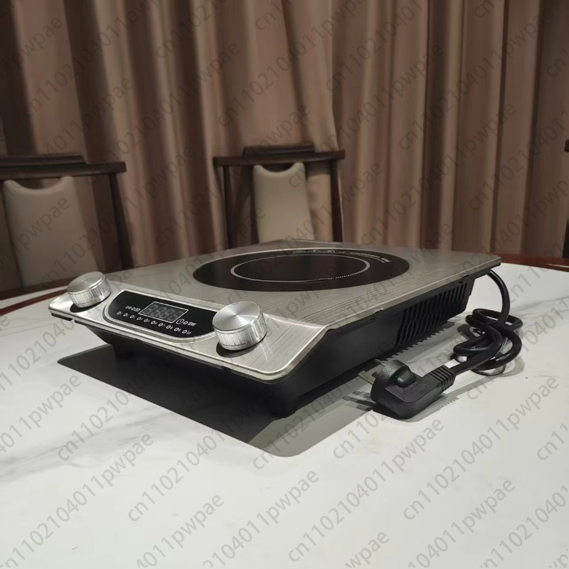 İndüksiyon Ocak Modern Enerji  - Induction Cooktop Portable incelemesi ve fiyatı