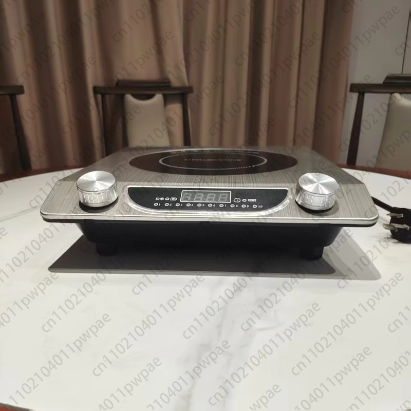 İndüksiyon Ocak Modern Enerji  - Induction Cooktop Portable incelemesi ve fiyatı