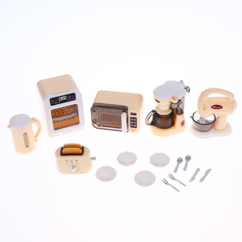 1 takım 1 12 minyatür kahve ma - Kitchen Appliances For Gift incelemesi ve fiyatı