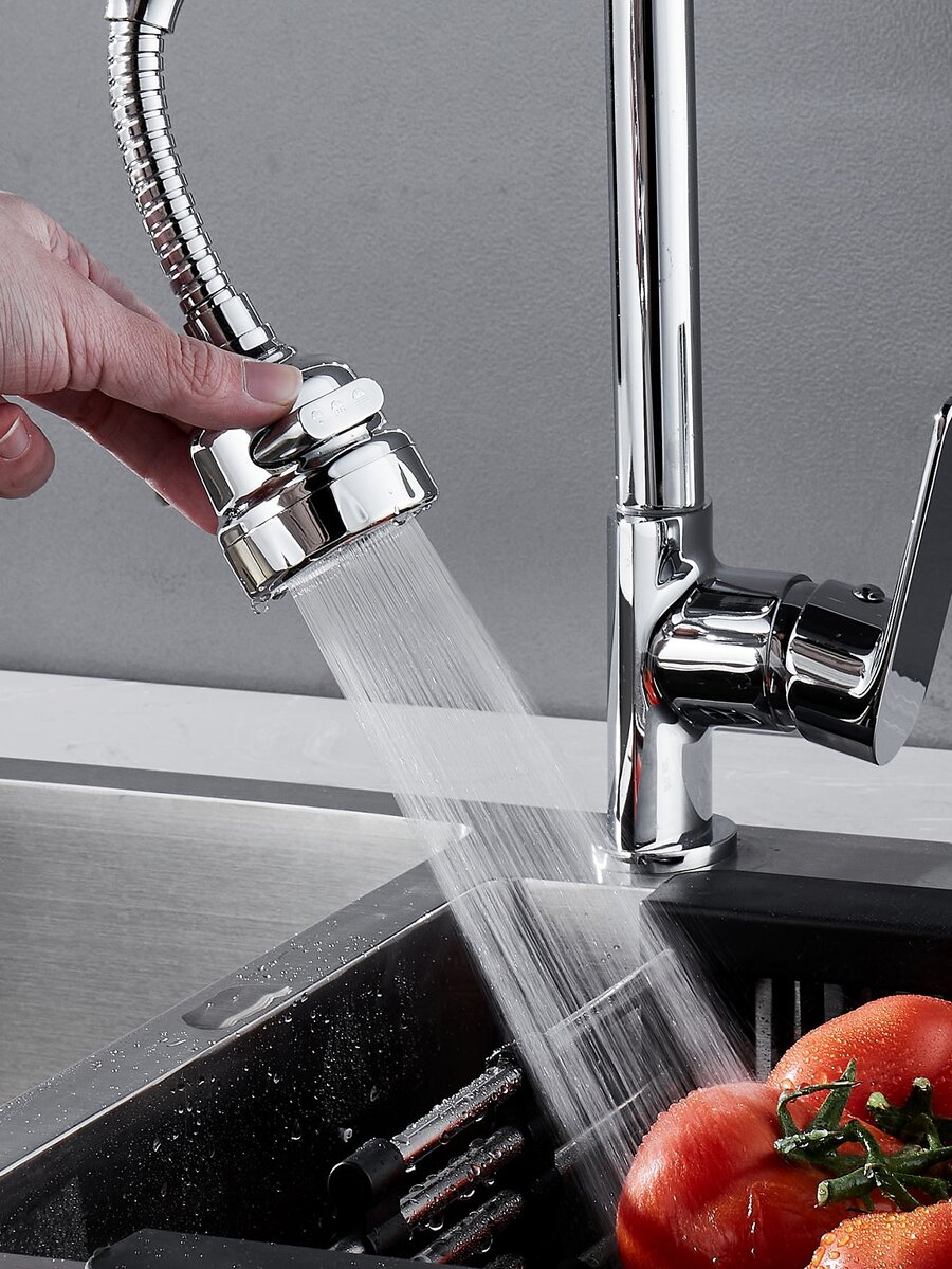 Yeni Esnek Musluk Başlığı Turb - Kitchen Appliances Offers incelemesi ve fiyatı