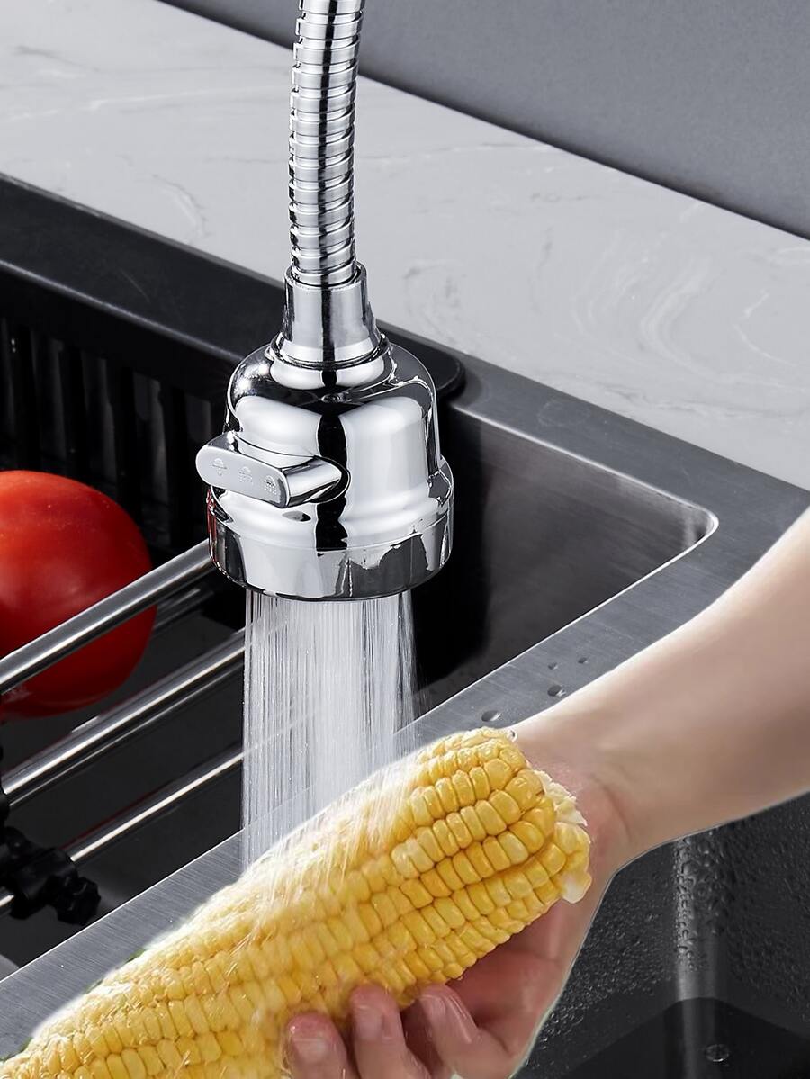 Yeni Esnek Musluk Başlığı Turb - Kitchen Appliances Offers incelemesi ve fiyatı