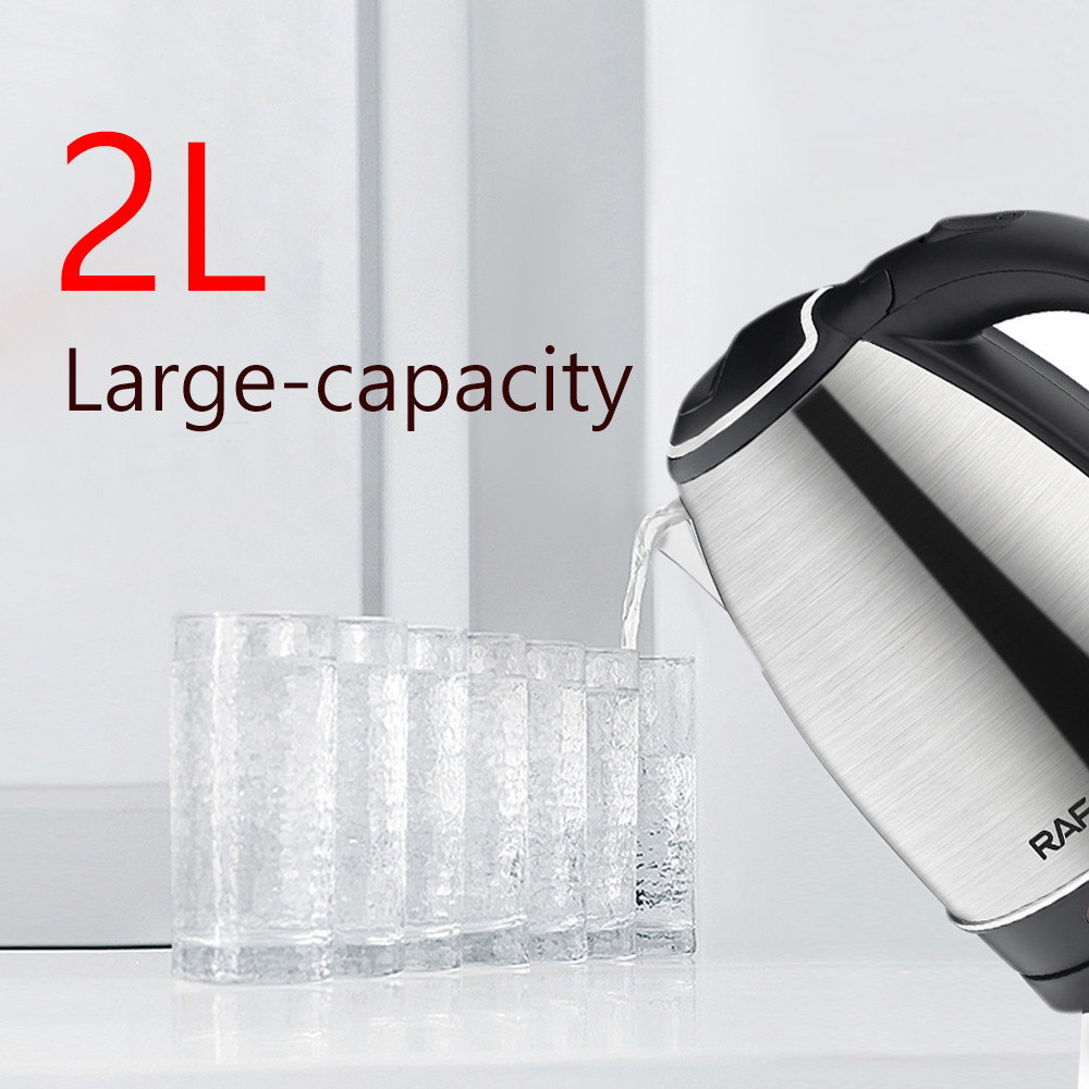 2L Elektrikli Su Isıtıcısı Pas - Kitchen Appliances For Gift incelemesi ve fiyatı